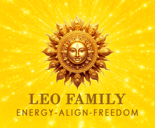 LEO FAMILY BY RAAJEEV SINGH CHAUHANN